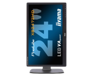 iiyama XB2472HD-B1 - 1408221 - zdjęcie 2